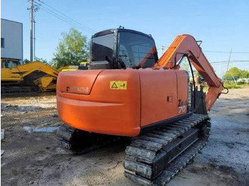Crawler excavator Hitachi ZX70: picture 2