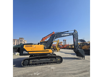 Crawler excavator HYUNDAI