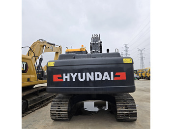 Leasing of Hyundai R220LC-9S Hyundai R220LC-9S: picture 4