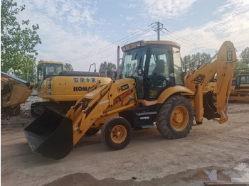 Backhoe loader JCB 3CX: picture 5
