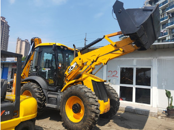 Backhoe loader JCB 4CX