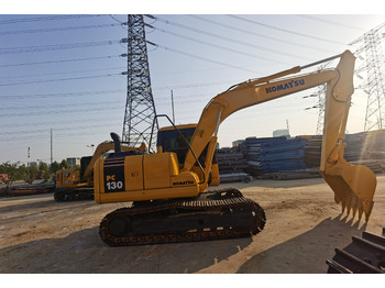 Leasing of KOMATSU PC130-7 KOMATSU PC130-7: picture 1