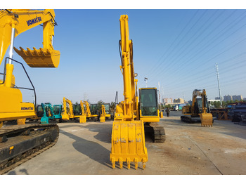 Leasing of KOMATSU PC130-7 KOMATSU PC130-7: picture 4
