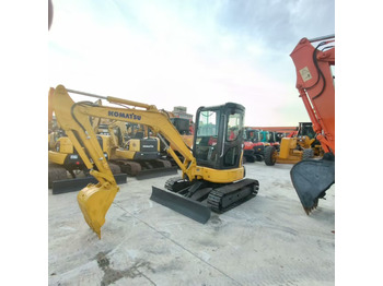 Mini excavator KOMATSU PC35MR: picture 5