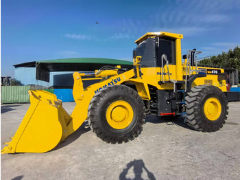 Leasing of KOMATSU WA470 KOMATSU WA470: picture 3