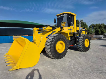 Leasing of KOMATSU WA470 KOMATSU WA470: picture 5