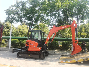 New Mini excavator KUBOTA KX163-5: picture 2 New Mini excavator KUBOTA KX163-5: picture 2