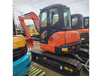 Mini excavator KUBOTA