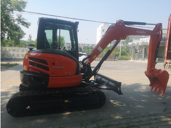 New Mini excavator KUBOTA KX163-5: picture 3 New Mini excavator KUBOTA KX163-5: picture 3