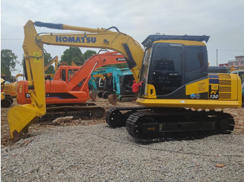Crawler excavator KOMATSU PC130