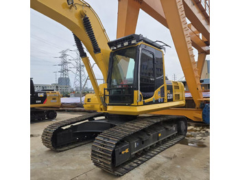 Leasing of Komatsu PC220-8 Komatsu PC220-8: picture 4