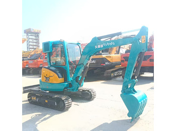 Leasing of Kubota U35 Kubota U35: picture 5