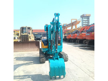 Leasing of Kubota U35 Kubota U35: picture 4