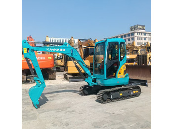 Leasing of Kubota U35 Kubota U35: picture 3