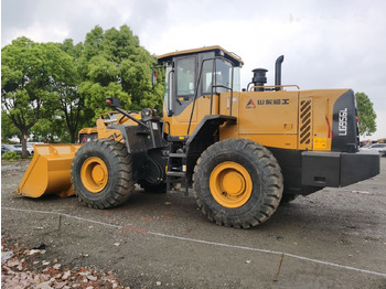 Wheel loader SDLG LG956L: picture 2