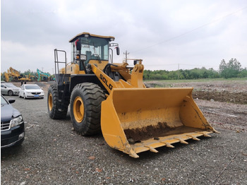 Wheel loader SDLG LG956L: picture 5