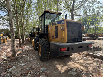 Wheel loader
