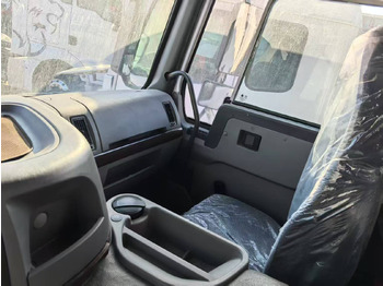 Tipper SINOTRUK HOWO 8x4: picture 5 Tipper SINOTRUK HOWO 8x4: picture 5