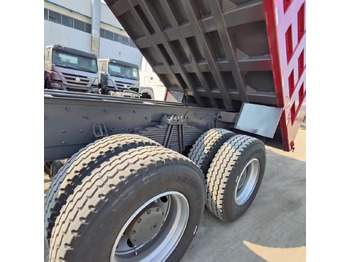 Tipper SINOTRUK HOWO