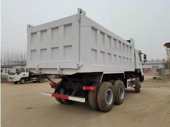 Tipper SINOTRUK HOWO