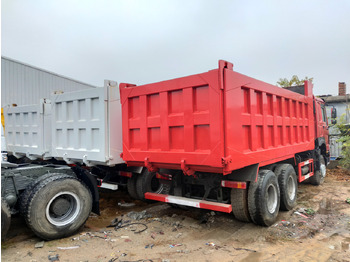 Tipper SINOTRUK HOWO: picture 4