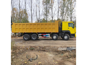 Tipper SINOTRUK HOWO: picture 4 Tipper SINOTRUK HOWO: picture 4