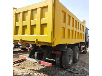 Tipper SINOTRUK HOWO: picture 3