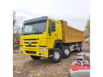 Tipper SINOTRUK HOWO: picture 3 Tipper SINOTRUK HOWO: picture 3