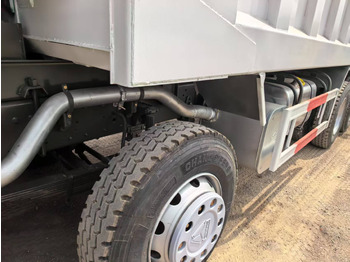 Tipper SINOTRUK HOWO: picture 3