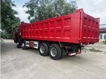 Tipper SINOTRUK HOWO