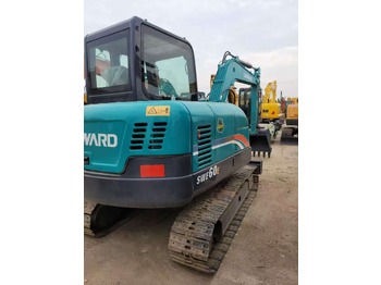 Crawler excavator SUNWARD SWE60E: picture 4