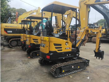 Mini excavator SANY