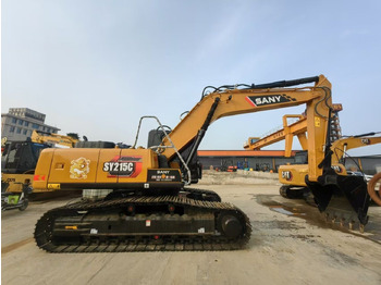 Crawler excavator Sany SY215C: picture 5