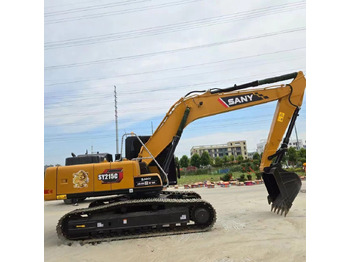 Leasing of Sany SY215C Sany SY215C: picture 2