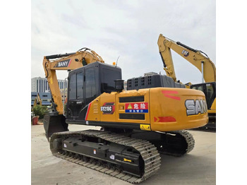 Leasing of Sany SY215C Sany SY215C: picture 3