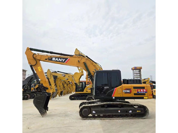 Leasing of Sany SY215C Sany SY215C: picture 4