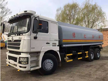 Tank truck Shacman F3000: picture 4 Tank truck Shacman F3000: picture 4