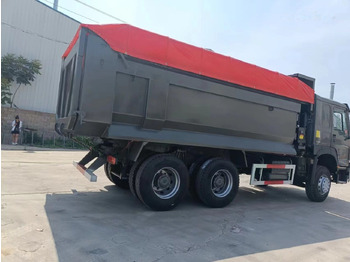 Tipper SINOTRUK HOWO