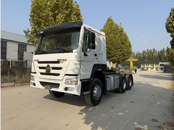 Tractor unit SINOTRUK HOWO