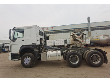 Tractor unit SINOTRUK Howo trailer head: picture 5 Tractor unit SINOTRUK Howo trailer head: picture 5