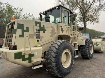 Wheel loader XCMG LW500