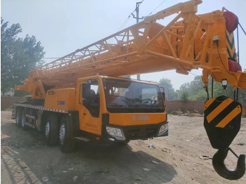 Mobile crane XCMG QY70K: picture 2