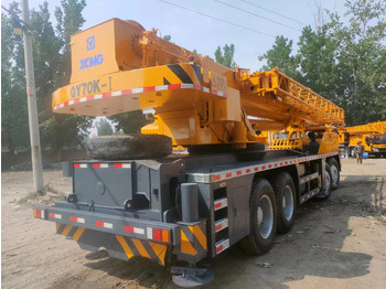 Mobile crane XCMG QY70K: picture 4