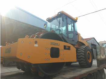 New Road roller XCMG XS203J: picture 2