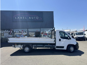 Open body delivery van CITROËN Jumper