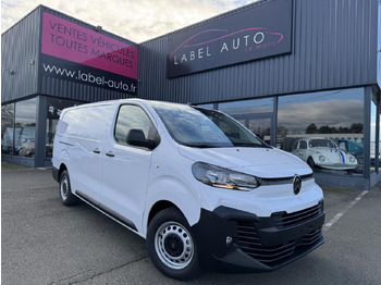 Panel van CITROËN Jumpy