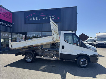 Tipper van IVECO Daily 35c12