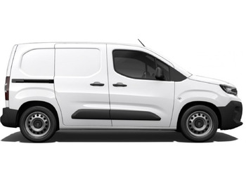 New Panel van PEUGEOT Partner M 650KG 1.5 BlueHDi S&S - 130 - BV EAT8  III FOURGON Fourgon M PHASE 2: picture 5
