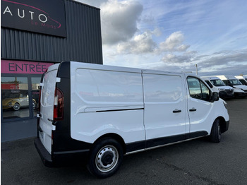 Panel van RENAULT Trafic L2H1 3000 Kg 2.0 Blue dCi - 130  III FOURGON Fourgon Grand Confort L2H1 PHASE 3: picture 5 Panel van RENAULT Trafic L2H1 3000 Kg 2.0 Blue dCi - 130  III FOURGON Fourgon Grand Confort L2H1 PHASE 3: picture 5