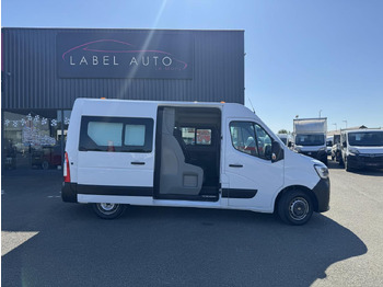 Combi van RENAULT Master 2.3